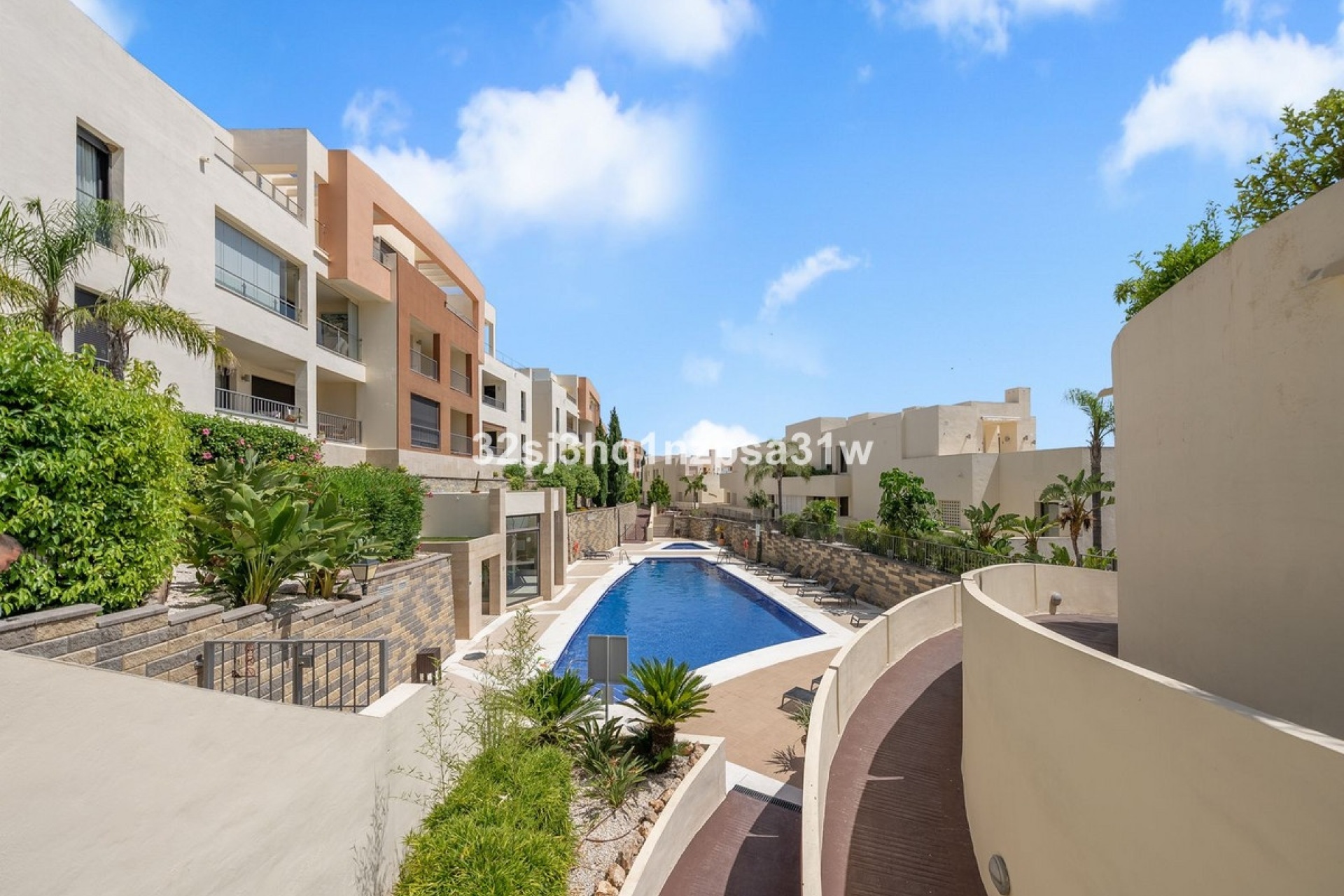 Rynek wtórny - apartment - Marbella - Altos de los Monteros