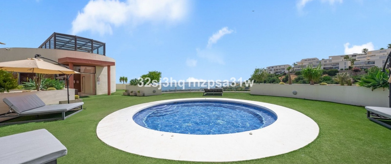 Rynek wtórny - apartment - Marbella - Altos de los Monteros