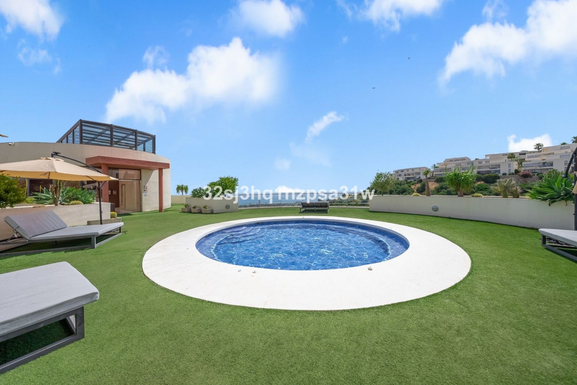 Rynek wtórny - apartment - Marbella - Altos de los Monteros