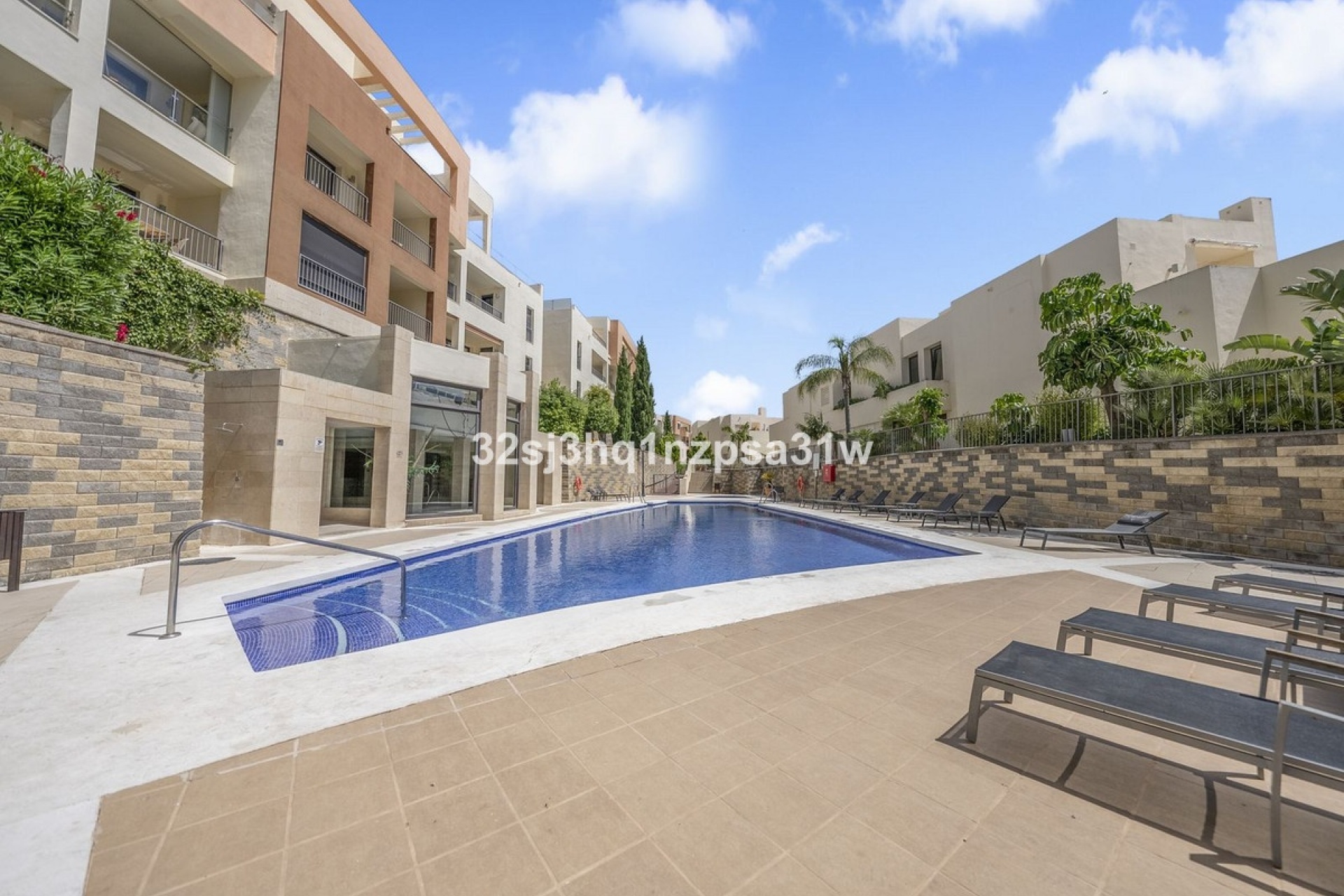 Rynek wtórny - apartment - Marbella - Altos de los Monteros