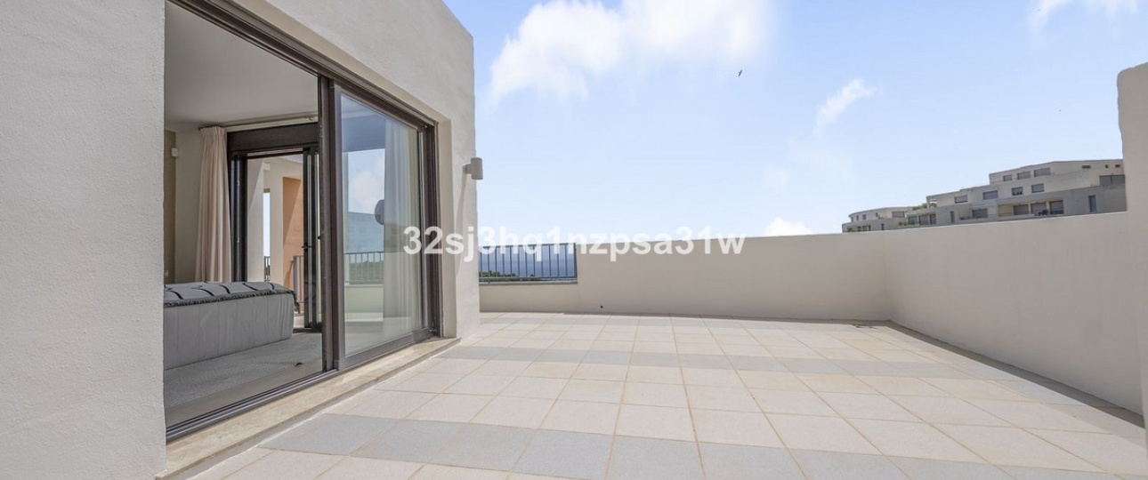 Rynek wtórny - apartment - Marbella - Altos de los Monteros