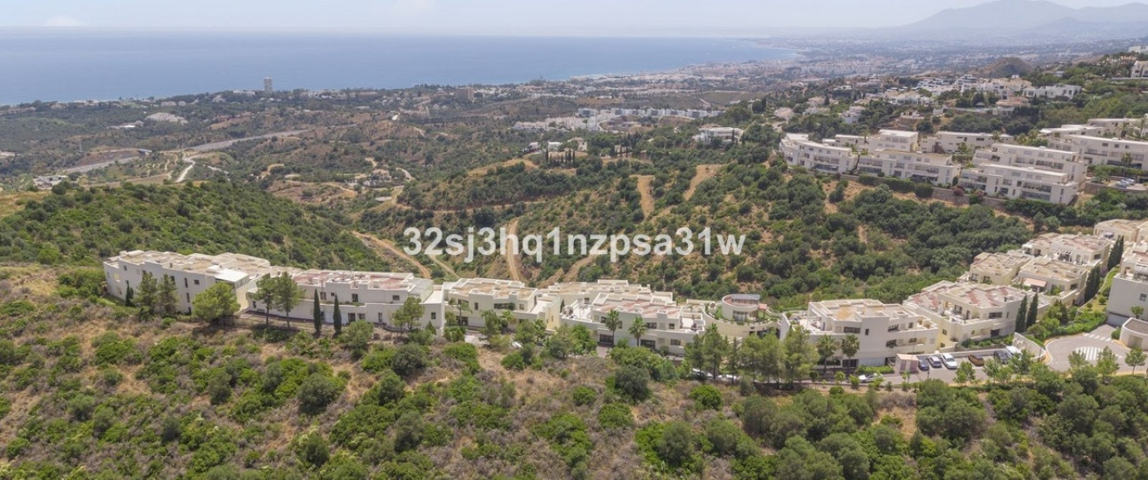 Rynek wtórny - apartment - Marbella - Altos de los Monteros