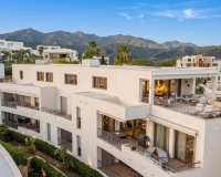 Rynek wtórny - apartment - Marbella - Altos de los Monteros