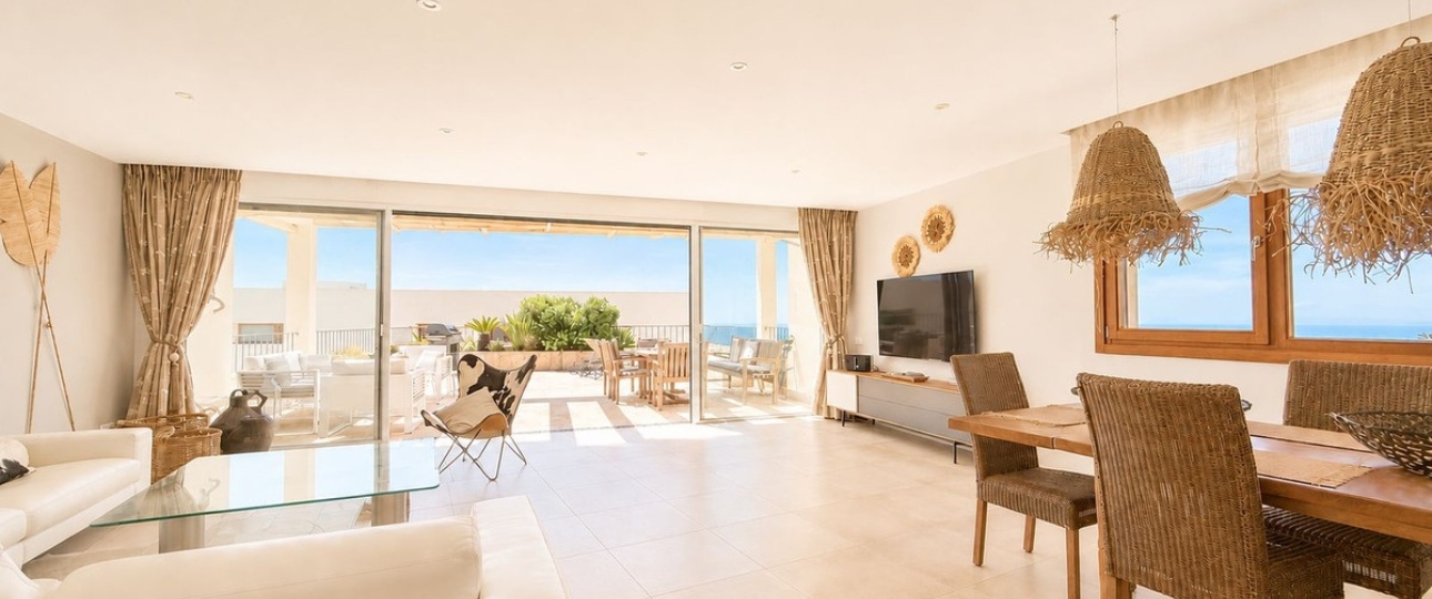 Rynek wtórny - apartment - Marbella - Altos de los Monteros