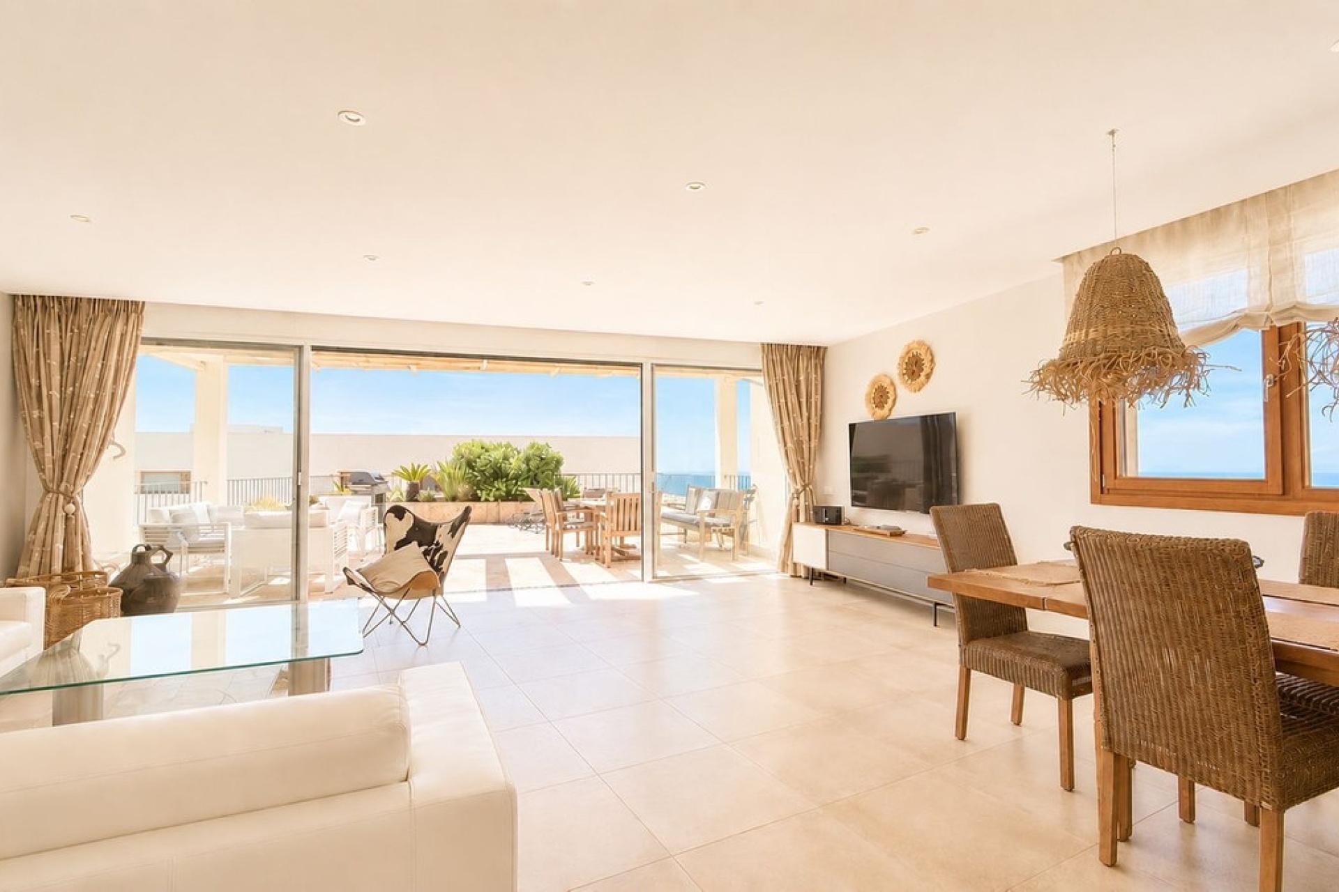 Rynek wtórny - apartment - Marbella - Altos de los Monteros