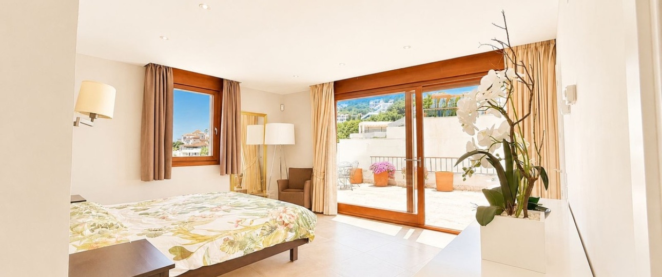Rynek wtórny - apartment - Marbella - Altos de los Monteros