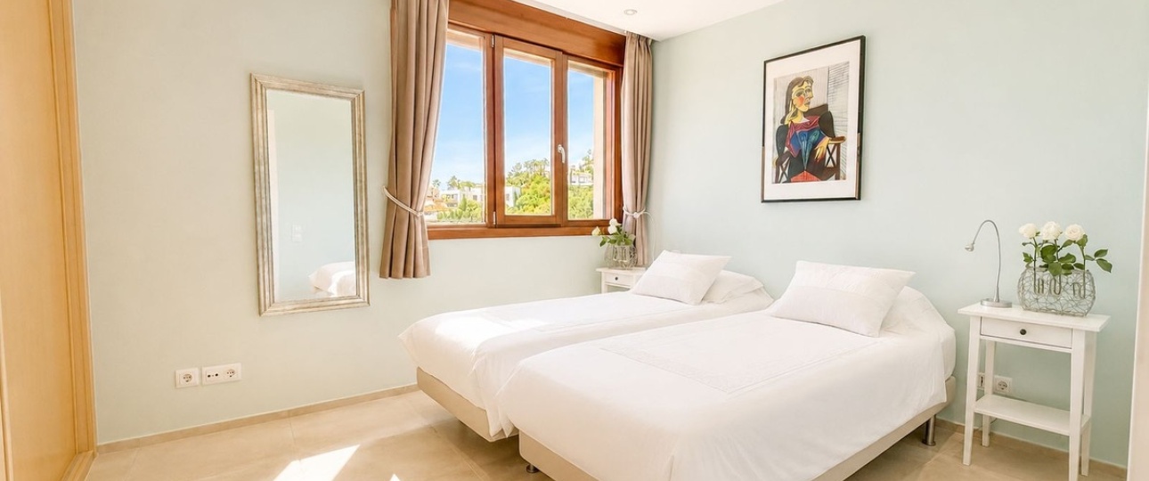 Rynek wtórny - apartment - Marbella - Altos de los Monteros