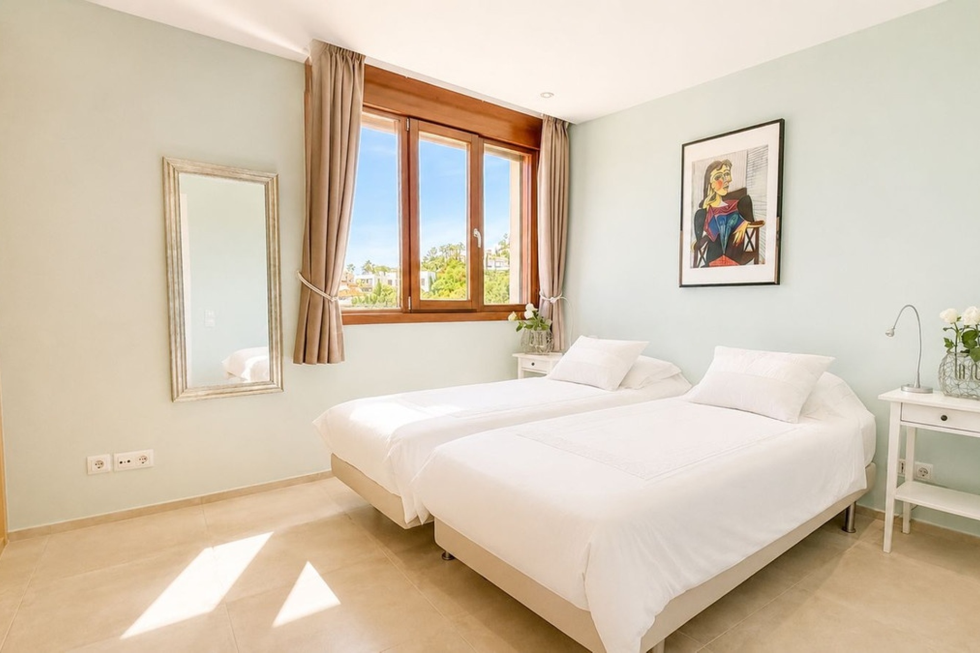 Rynek wtórny - apartment - Marbella - Altos de los Monteros