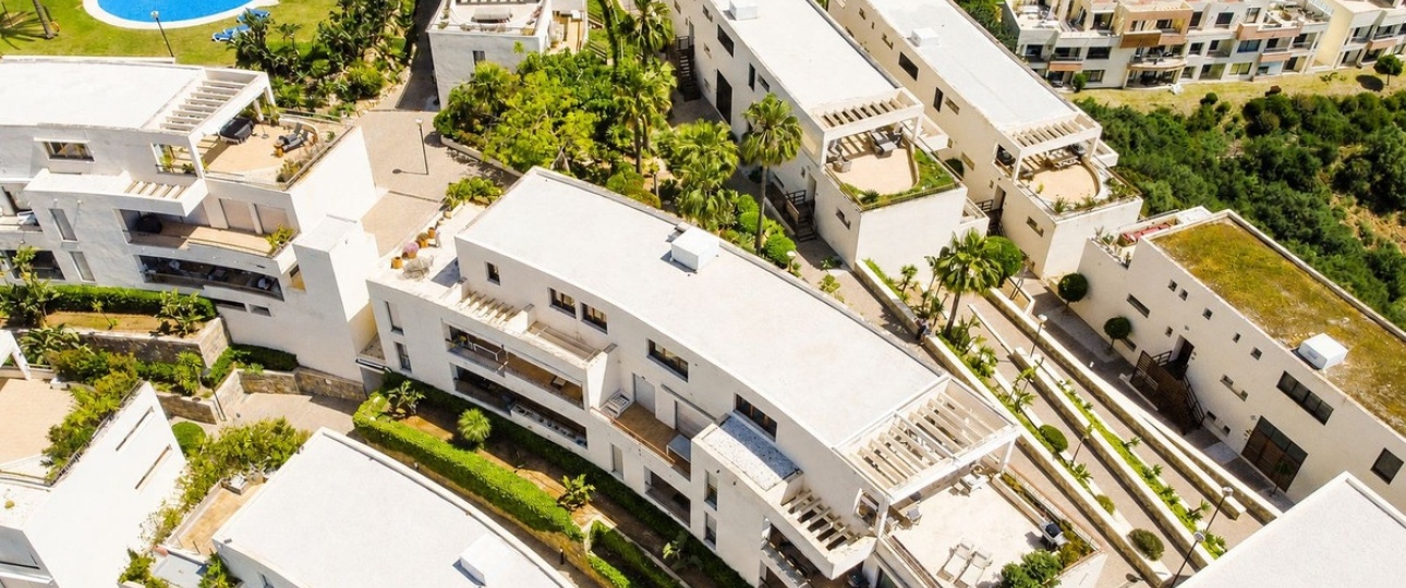 Rynek wtórny - apartment - Marbella - Altos de los Monteros