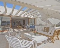 Rynek wtórny - apartment - Marbella - Altos de los Monteros