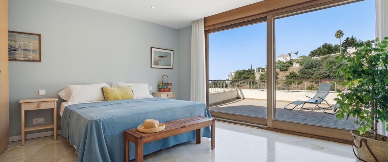 Rynek wtórny - apartment - Marbella - Altos de los Monteros