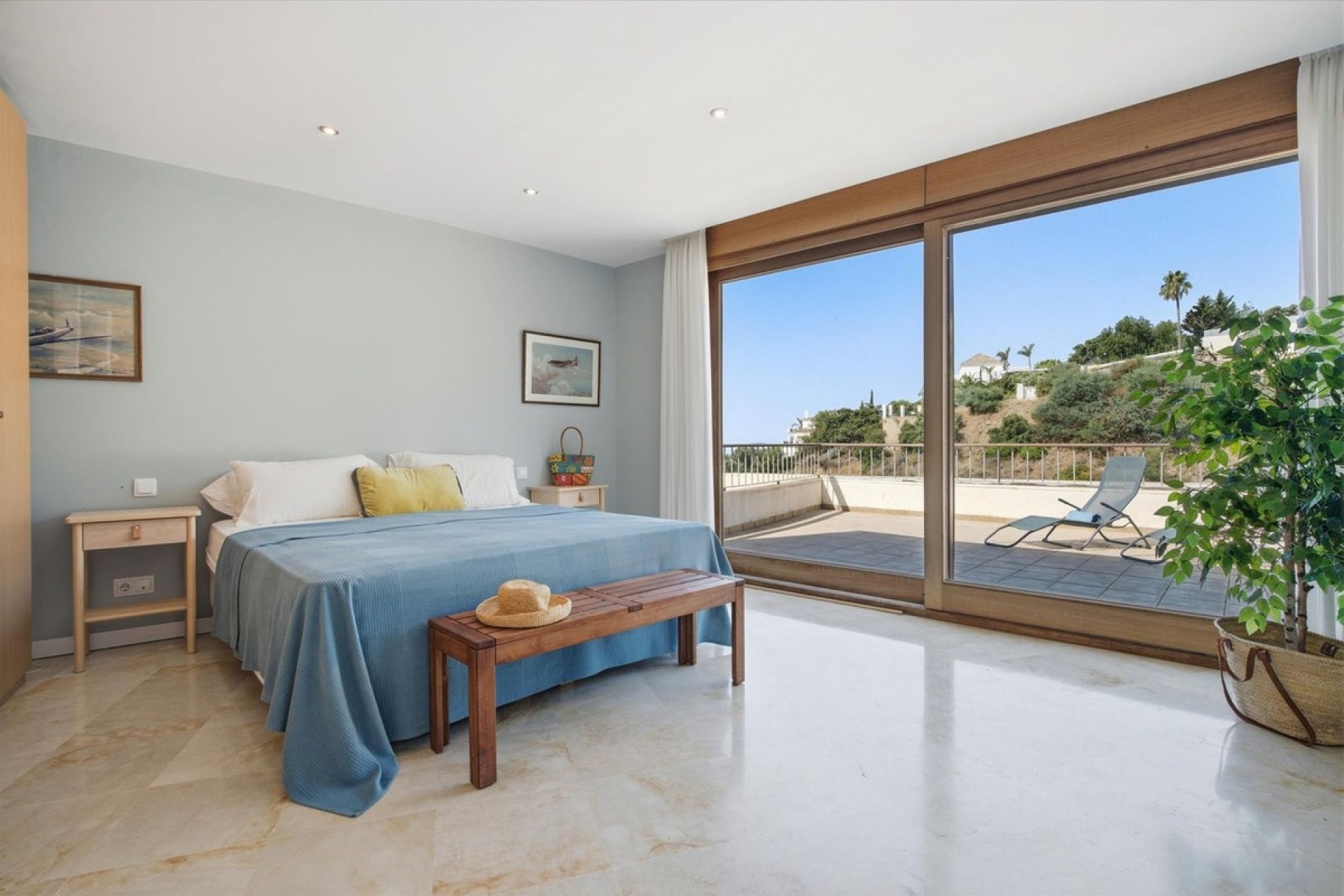 Rynek wtórny - apartment - Marbella - Altos de los Monteros
