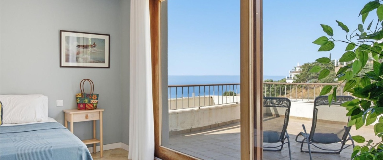 Rynek wtórny - apartment - Marbella - Altos de los Monteros