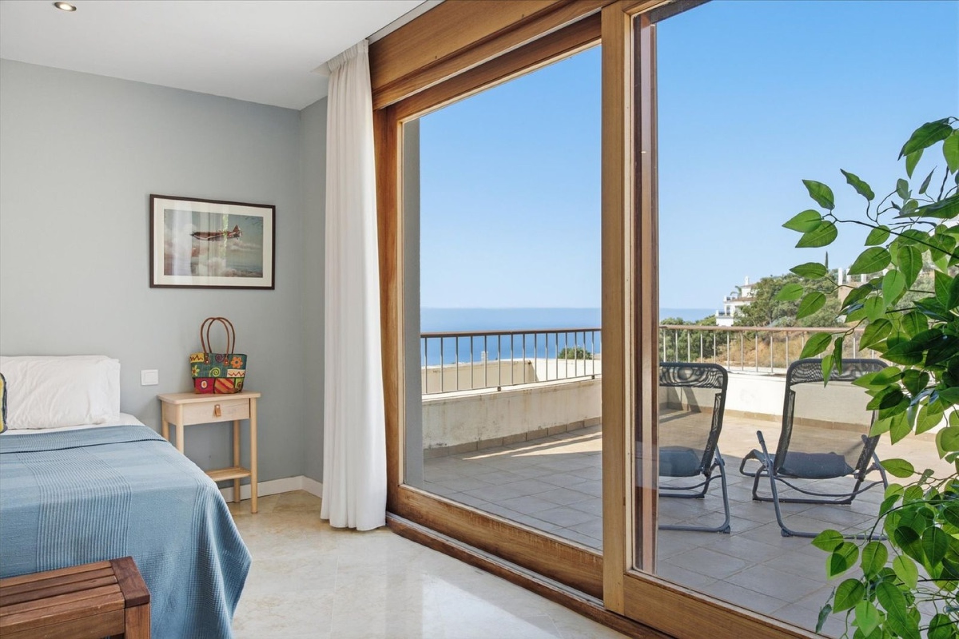 Rynek wtórny - apartment - Marbella - Altos de los Monteros