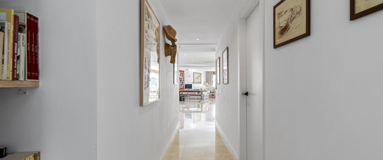 Rynek wtórny - apartment - Marbella - Altos de los Monteros