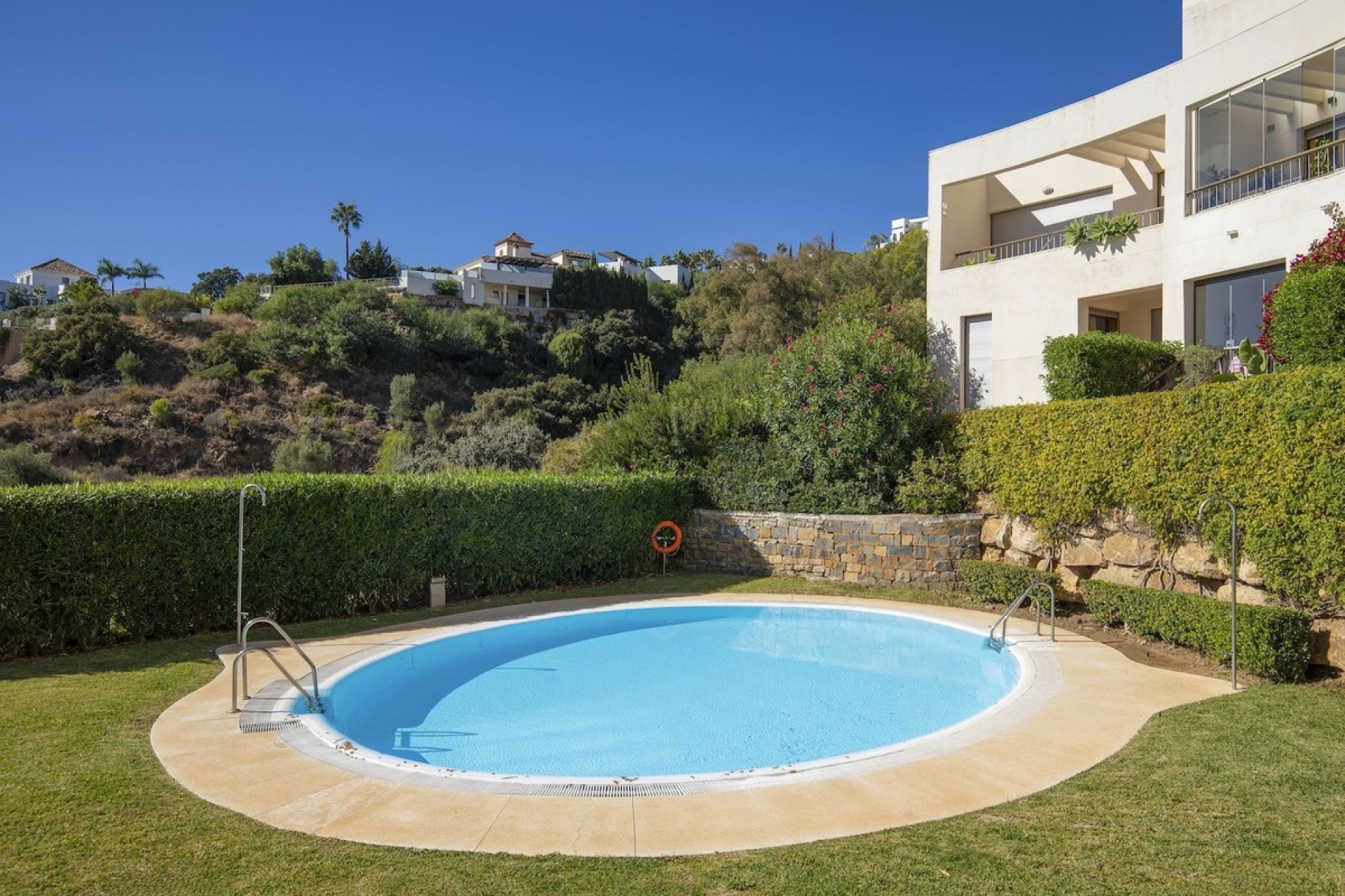 Rynek wtórny - apartment - Marbella - Altos de los Monteros