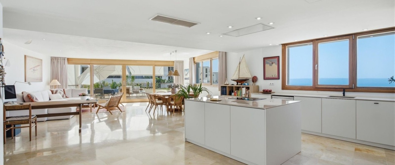 Rynek wtórny - apartment - Marbella - Altos de los Monteros