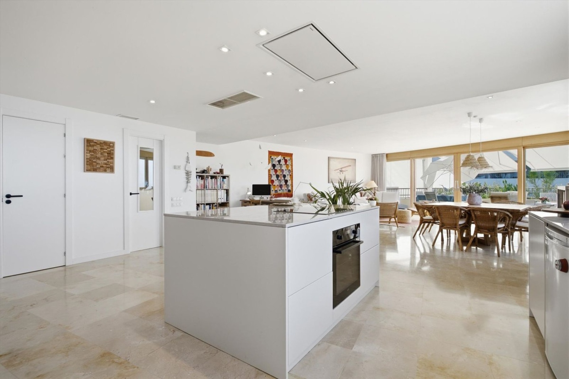Rynek wtórny - apartment - Marbella - Altos de los Monteros