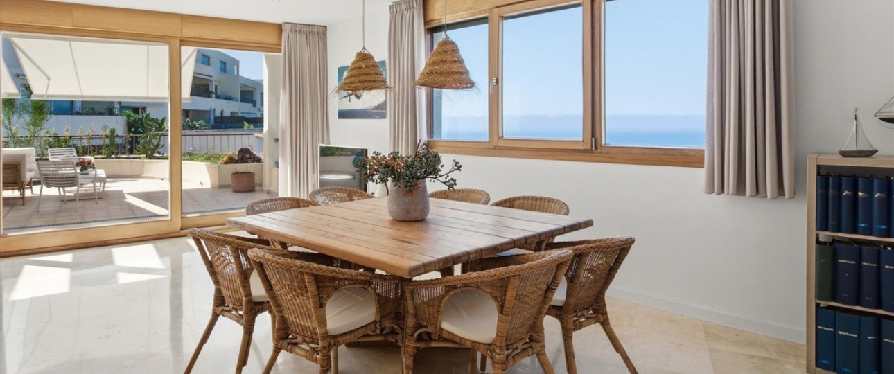 Rynek wtórny - apartment - Marbella - Altos de los Monteros