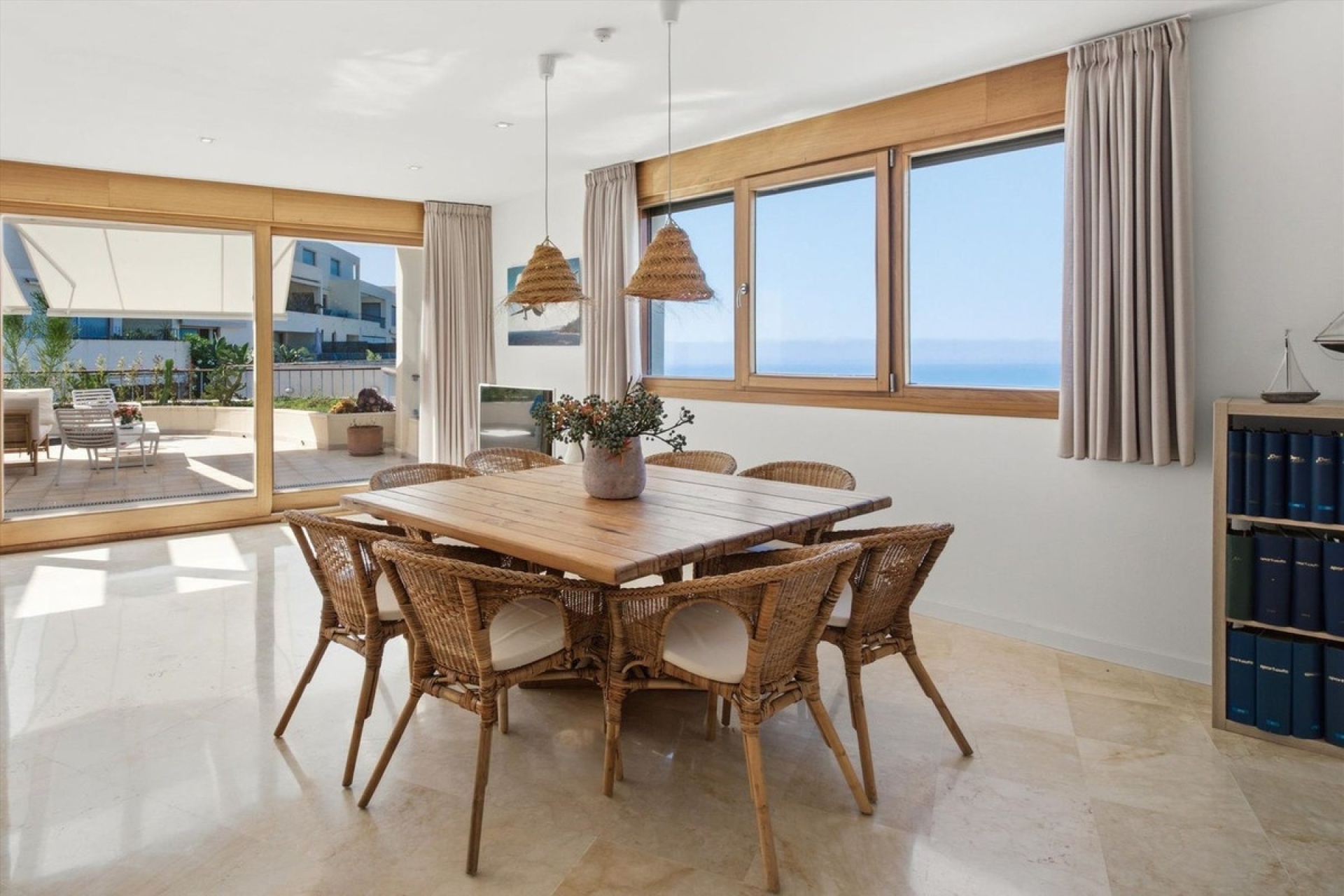 Rynek wtórny - apartment - Marbella - Altos de los Monteros