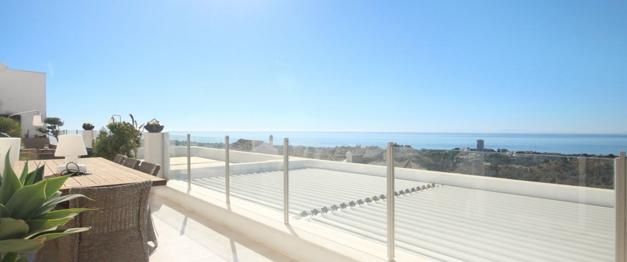 Rynek wtórny - apartment - Marbella - Altos de los Monteros