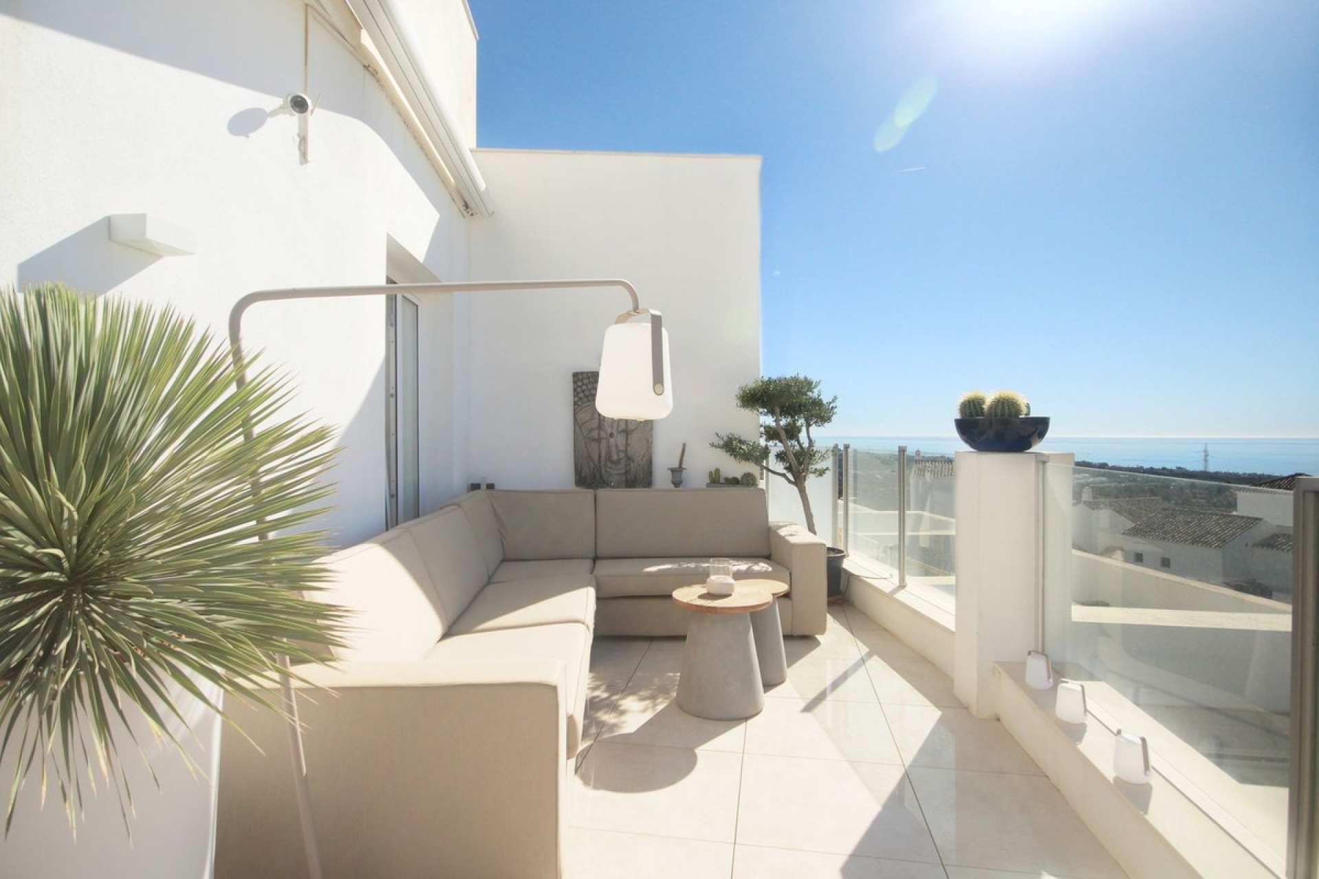 Rynek wtórny - apartment - Marbella - Altos de los Monteros