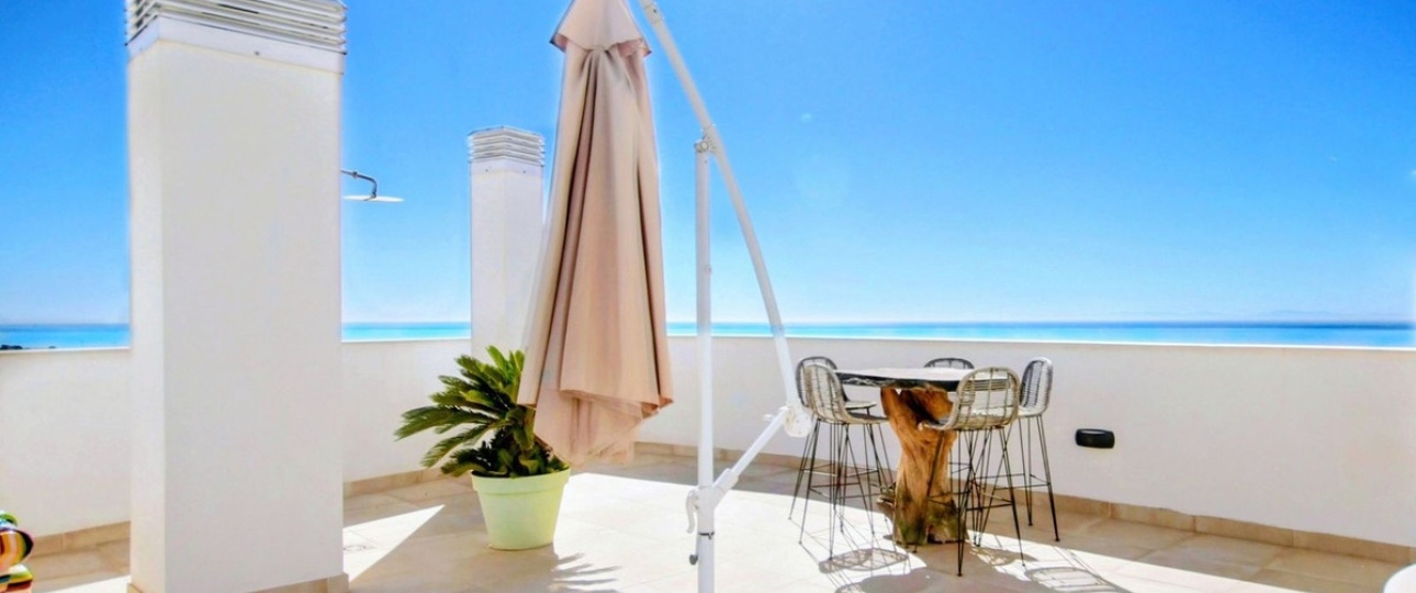 Rynek wtórny - apartment - Marbella - Altos de los Monteros