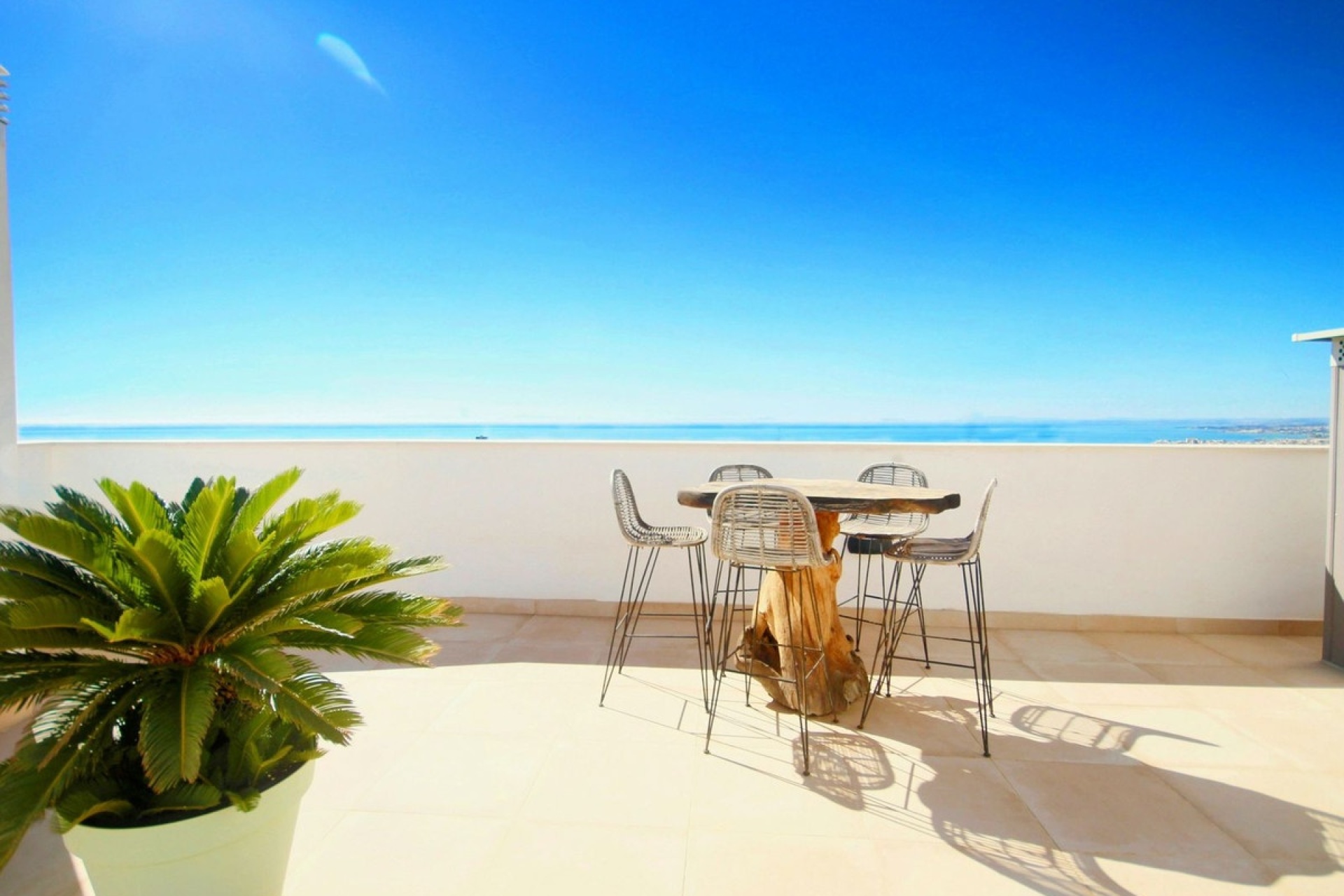 Rynek wtórny - apartment - Marbella - Altos de los Monteros