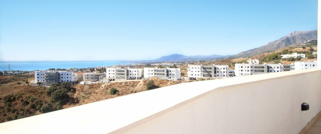 Rynek wtórny - apartment - Marbella - Altos de los Monteros