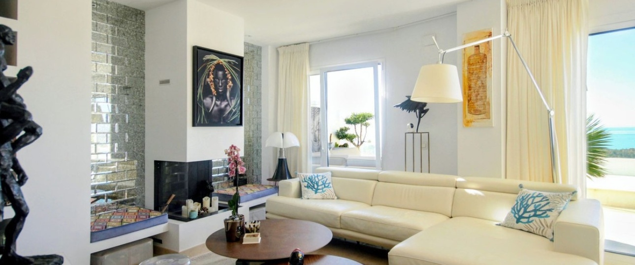 Rynek wtórny - apartment - Marbella - Altos de los Monteros