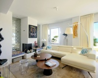 Rynek wtórny - apartment - Marbella - Altos de los Monteros