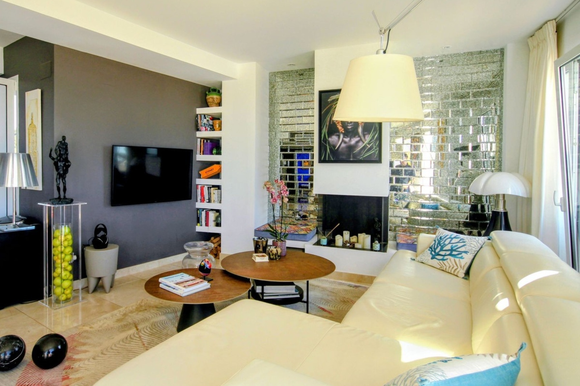 Rynek wtórny - apartment - Marbella - Altos de los Monteros