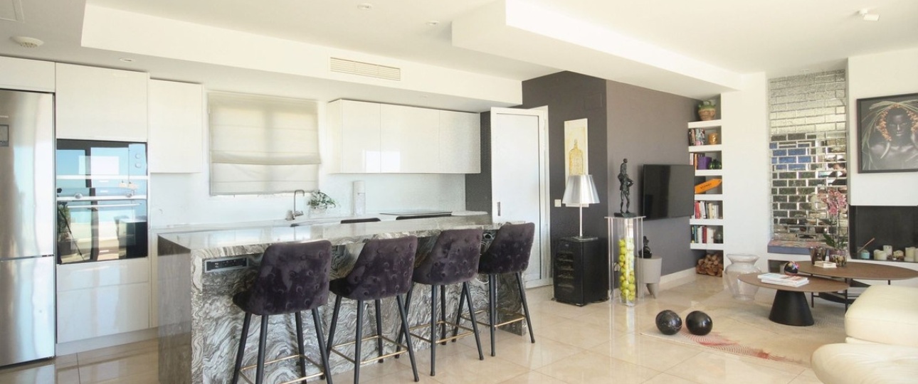Rynek wtórny - apartment - Marbella - Altos de los Monteros