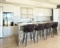 Rynek wtórny - apartment - Marbella - Altos de los Monteros