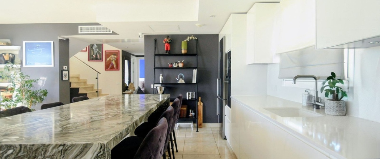 Rynek wtórny - apartment - Marbella - Altos de los Monteros