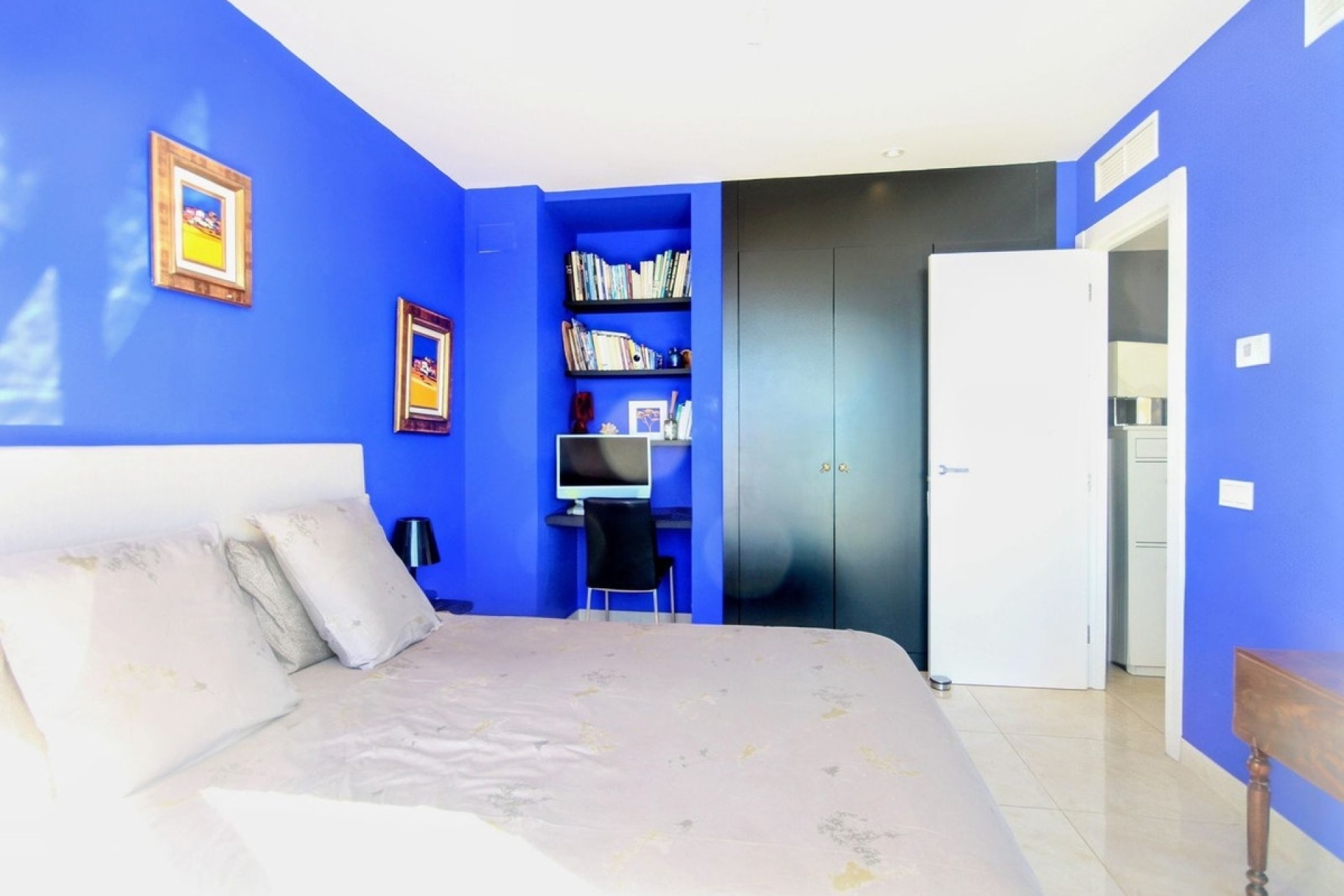 Rynek wtórny - apartment - Marbella - Altos de los Monteros