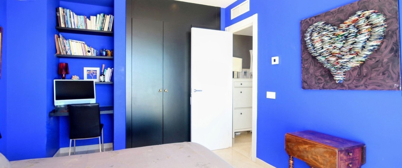 Rynek wtórny - apartment - Marbella - Altos de los Monteros