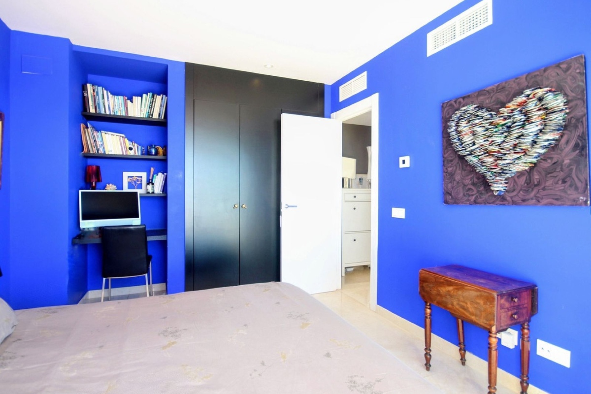 Rynek wtórny - apartment - Marbella - Altos de los Monteros