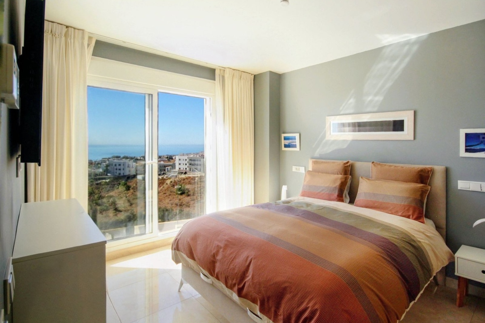 Rynek wtórny - apartment - Marbella - Altos de los Monteros