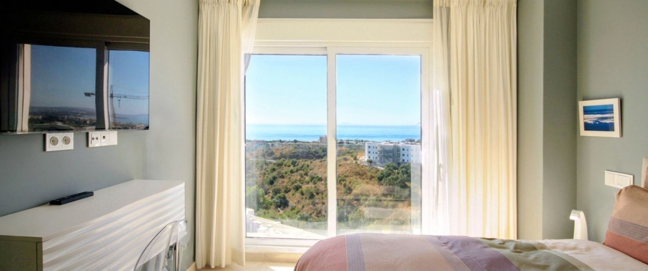 Rynek wtórny - apartment - Marbella - Altos de los Monteros