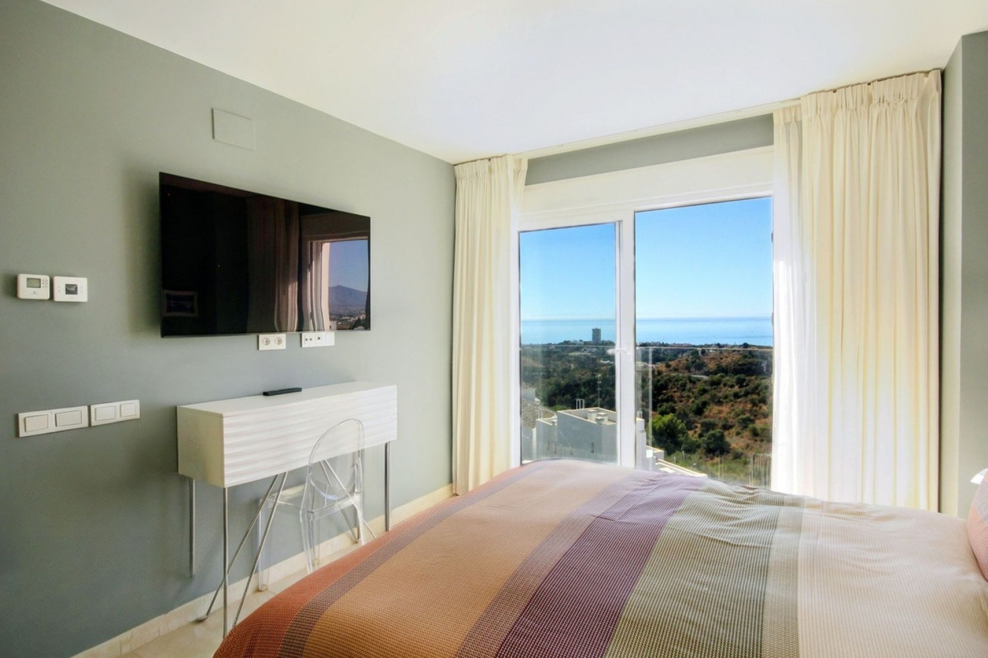 Rynek wtórny - apartment - Marbella - Altos de los Monteros