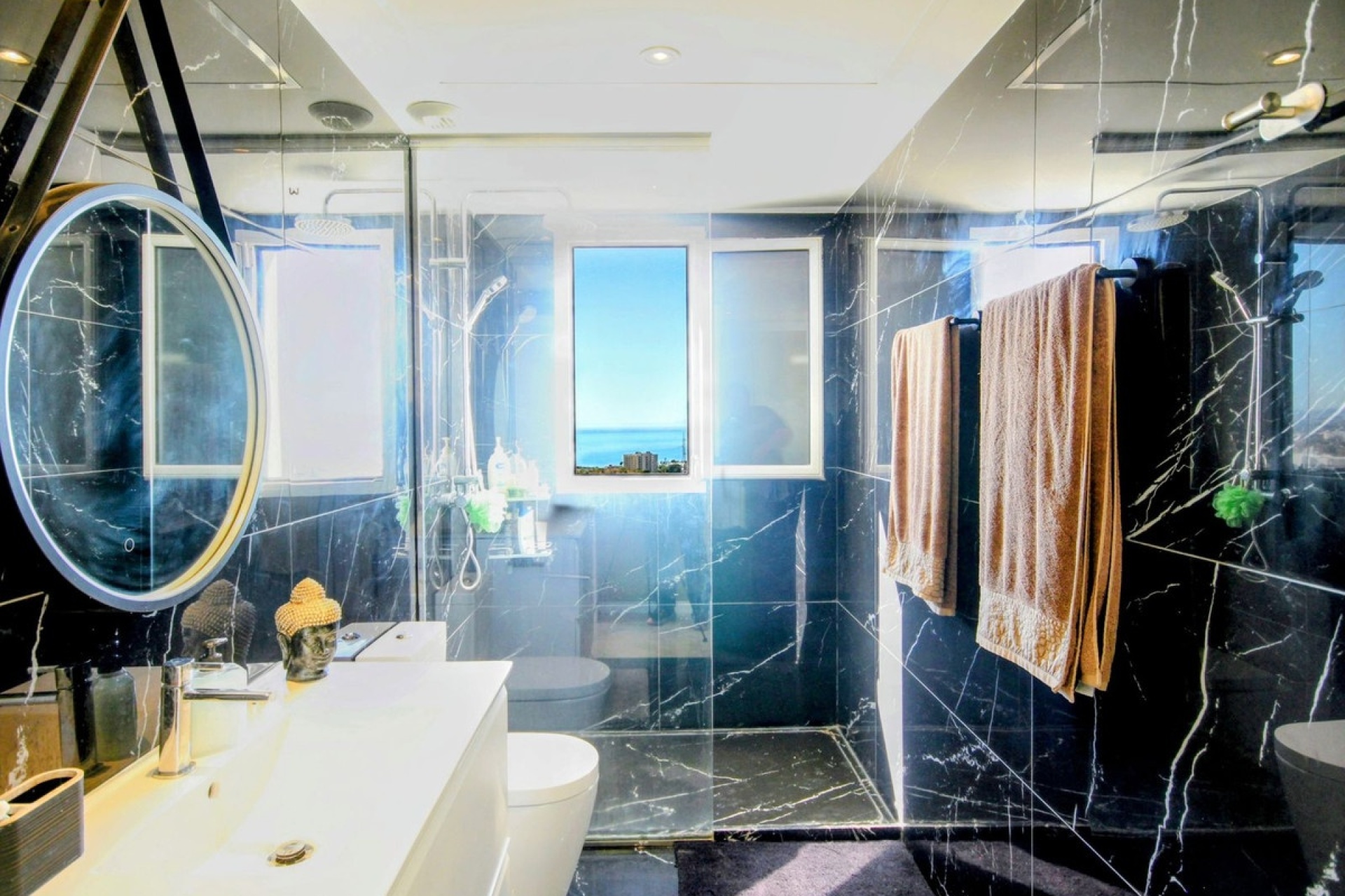 Rynek wtórny - apartment - Marbella - Altos de los Monteros
