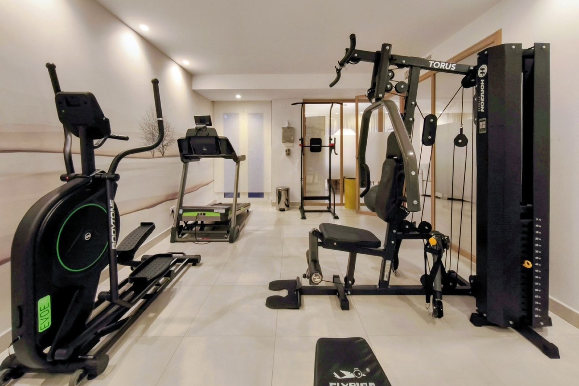Rynek wtórny - apartment - Marbella - Altos de los Monteros