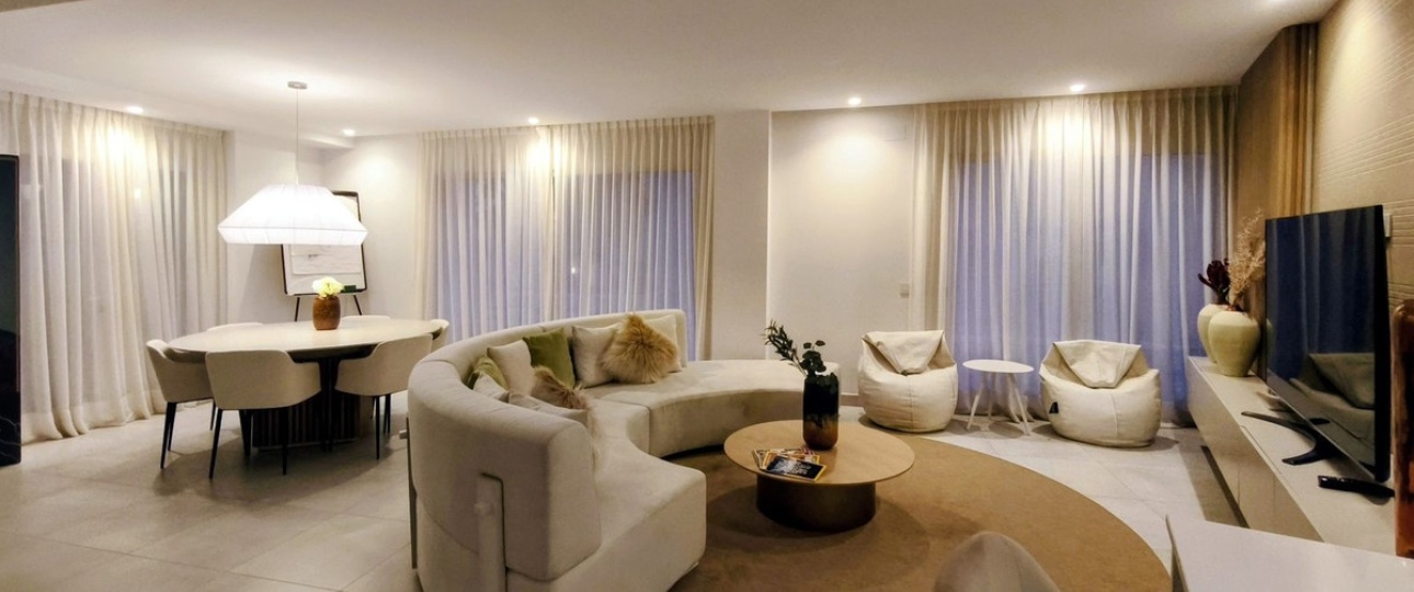 Rynek wtórny - apartment - Marbella - Altos de los Monteros