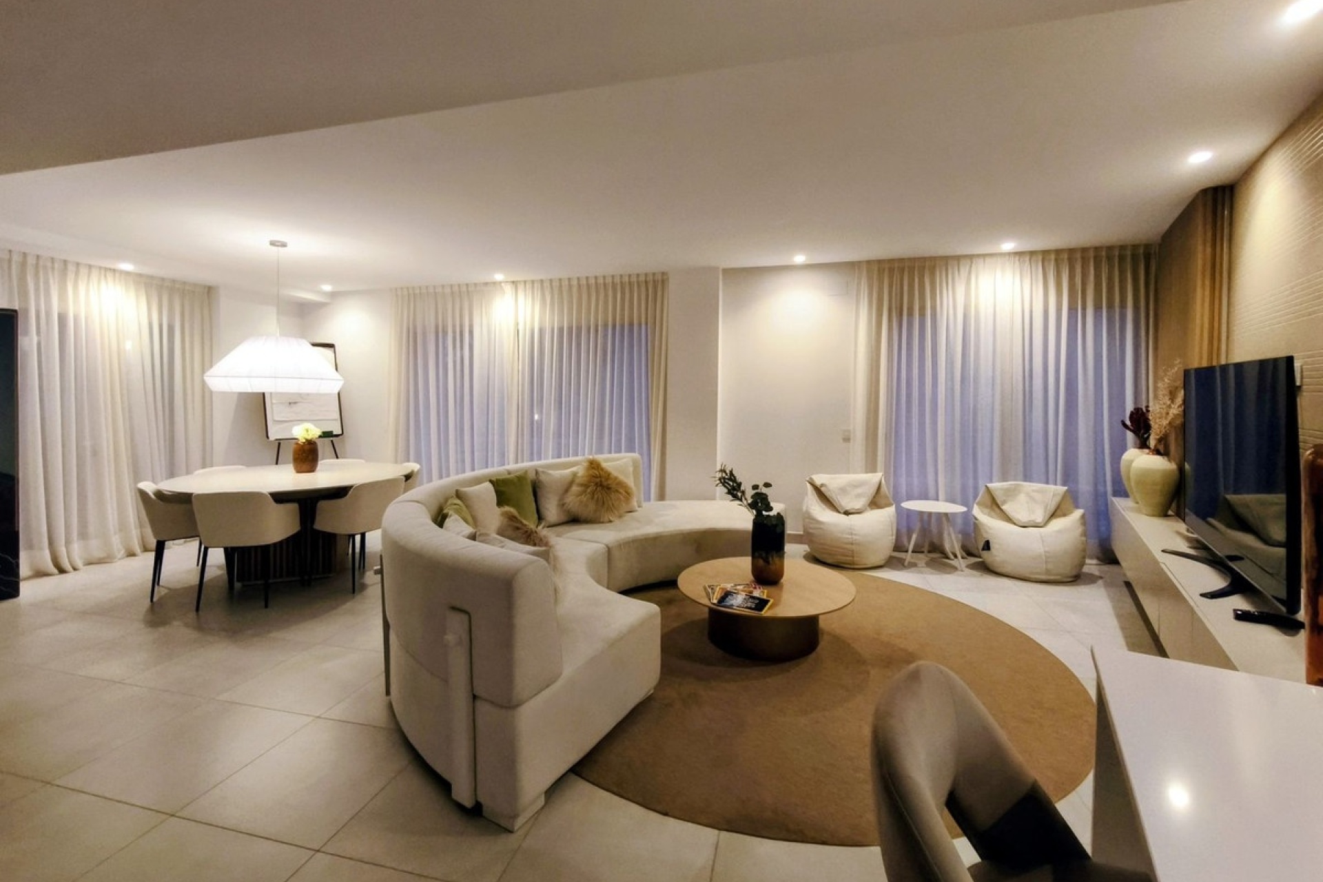 Rynek wtórny - apartment - Marbella - Altos de los Monteros