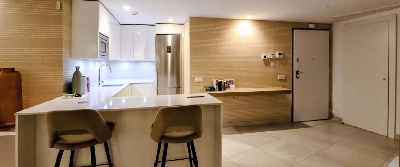 Rynek wtórny - apartment - Marbella - Altos de los Monteros