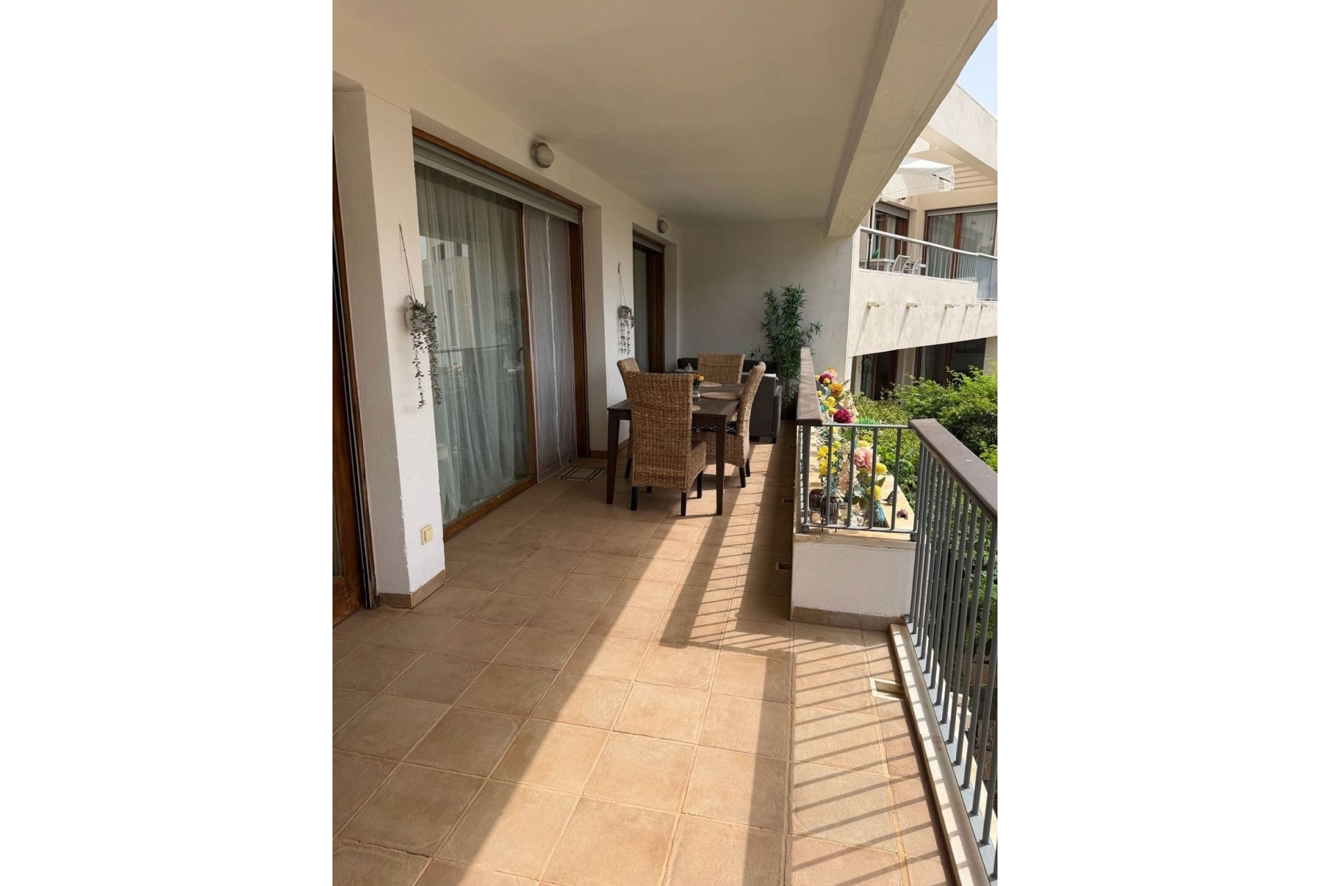 Rynek wtórny - apartment - Marbella - Altos de los Monteros