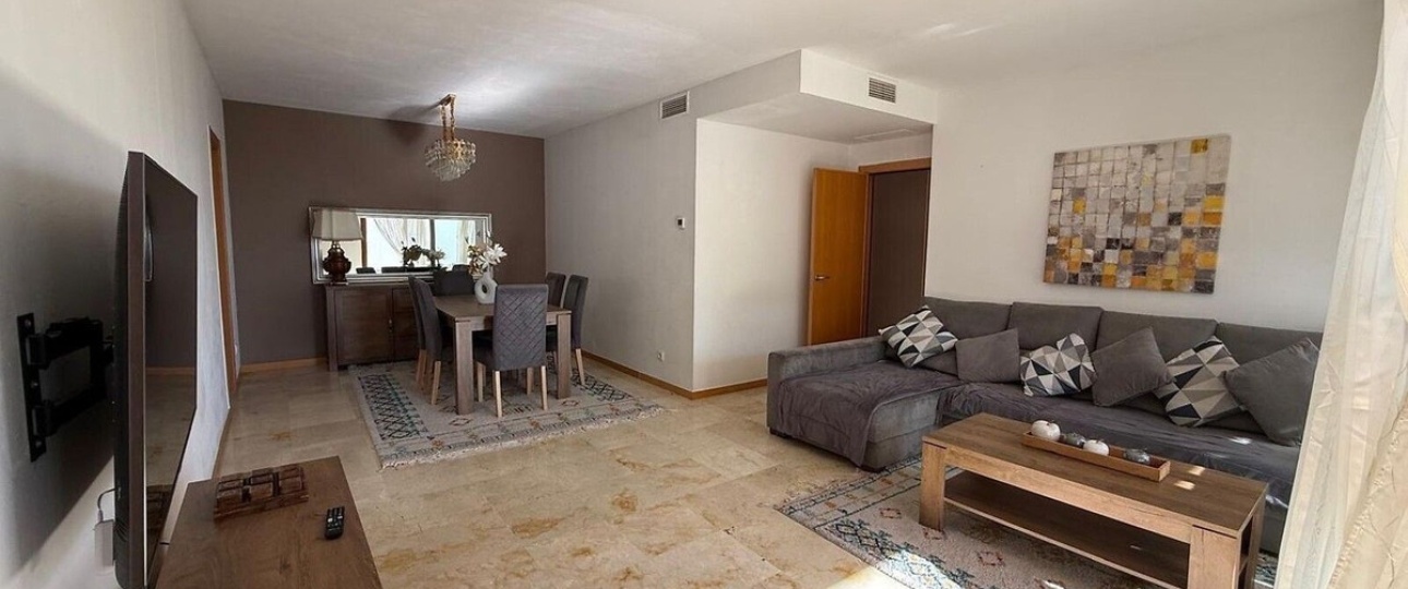 Rynek wtórny - apartment - Marbella - Altos de los Monteros