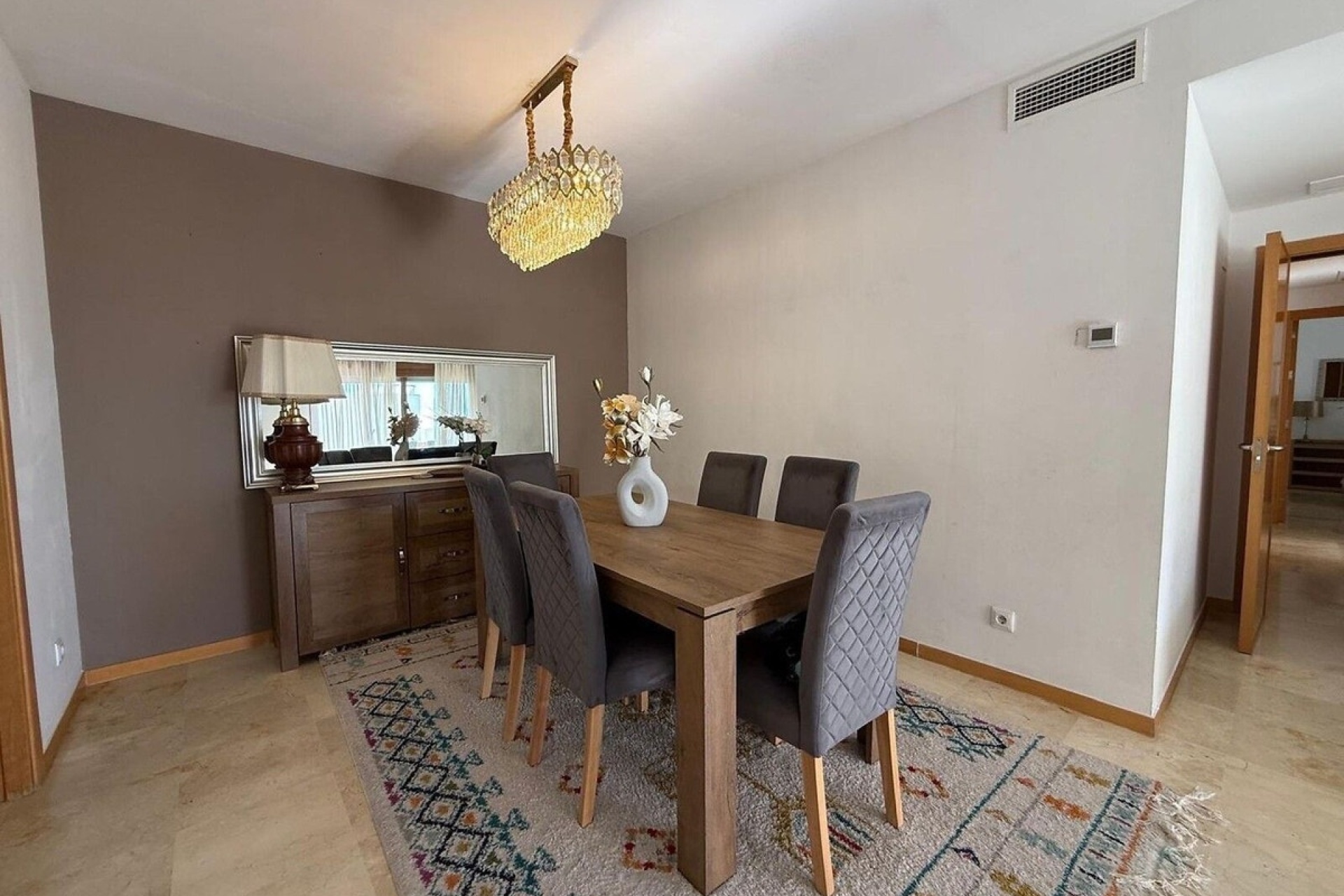 Rynek wtórny - apartment - Marbella - Altos de los Monteros