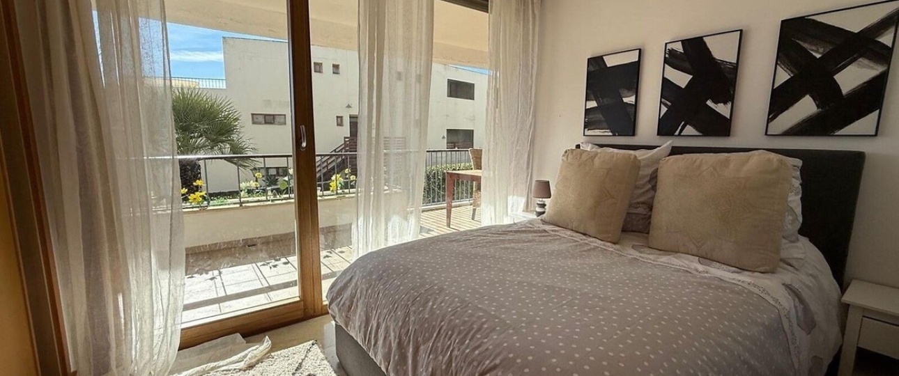Rynek wtórny - apartment - Marbella - Altos de los Monteros
